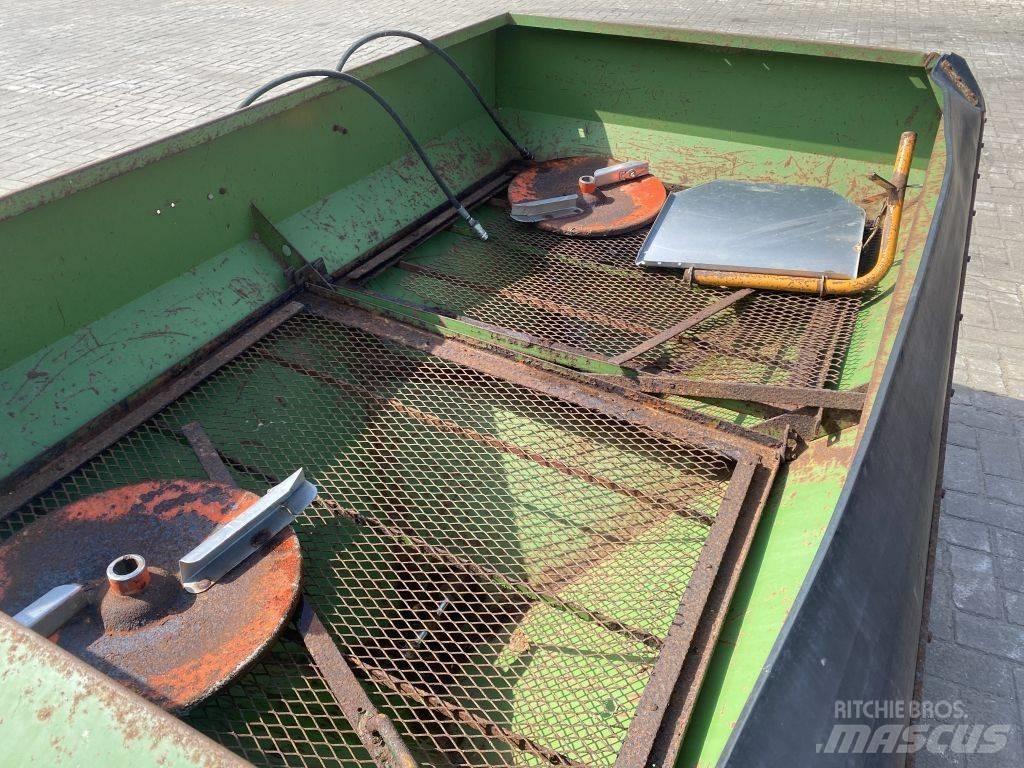 Amazone ZA-U 1500 Spargiminerale