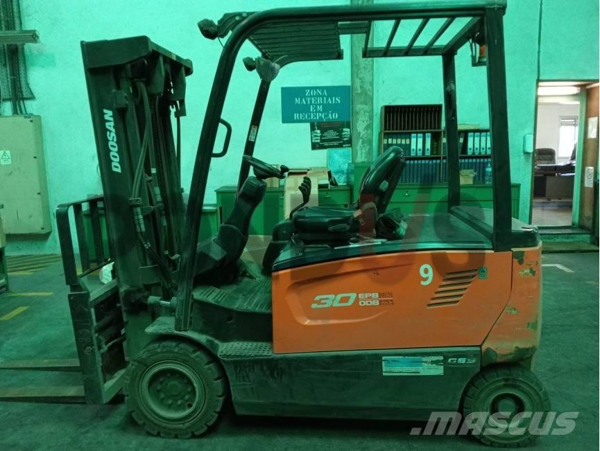 Doosan B 30 X-7 Carrelli elevatori elettrici