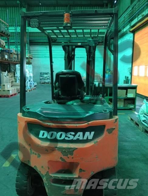 Doosan B 30 X-7 Carrelli elevatori elettrici