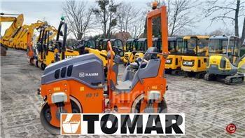 Hamm HD 12 VV Rulli a doppio tamburo