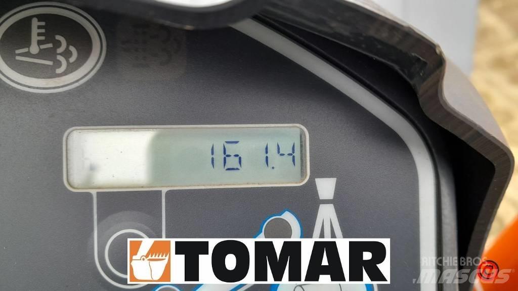 Hamm HD 12 VV Rulli a doppio tamburo