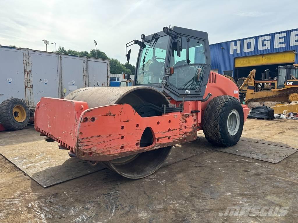 Hamm 3520 Rulli monotamburo