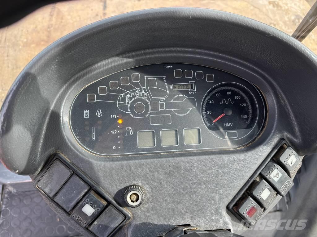 Hamm 3520 Rulli monotamburo