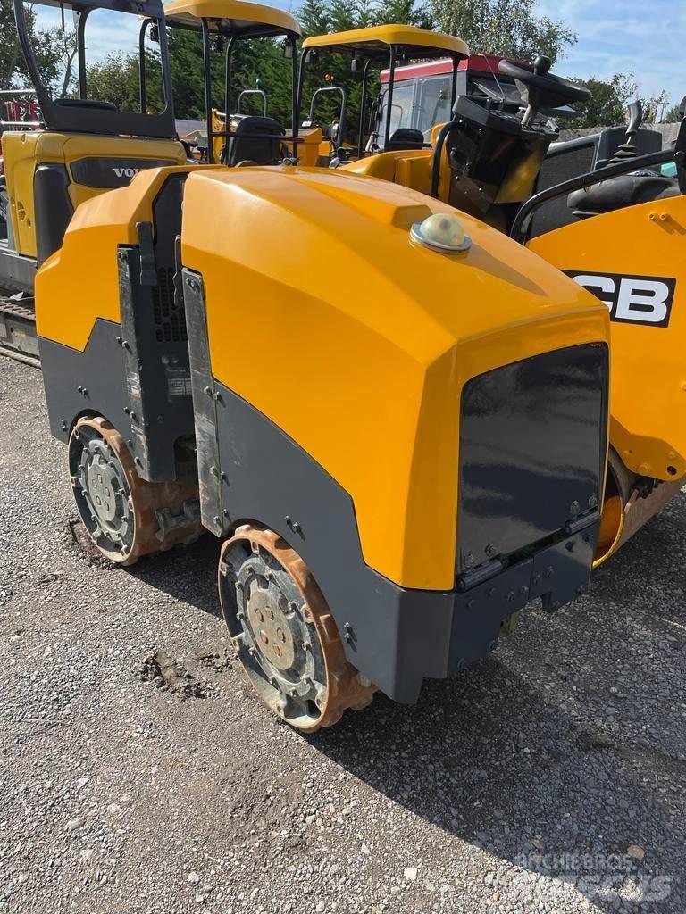 Ammann ARR 1575 Compattatori da suolo