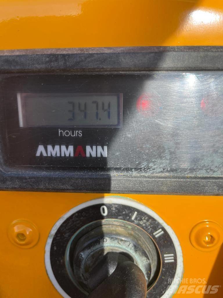 Ammann ARR 1575 Compattatori da suolo