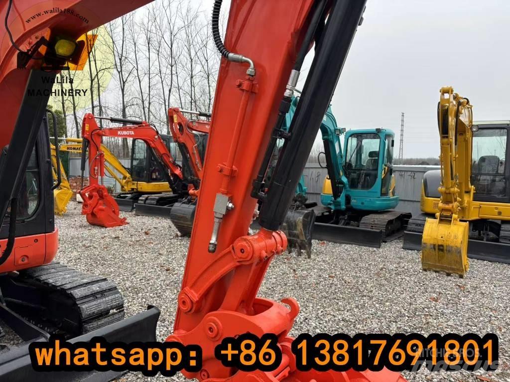 Kubota KX 163-5 Miniescavatori