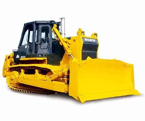 Shantui SD32W Dozer cingolati