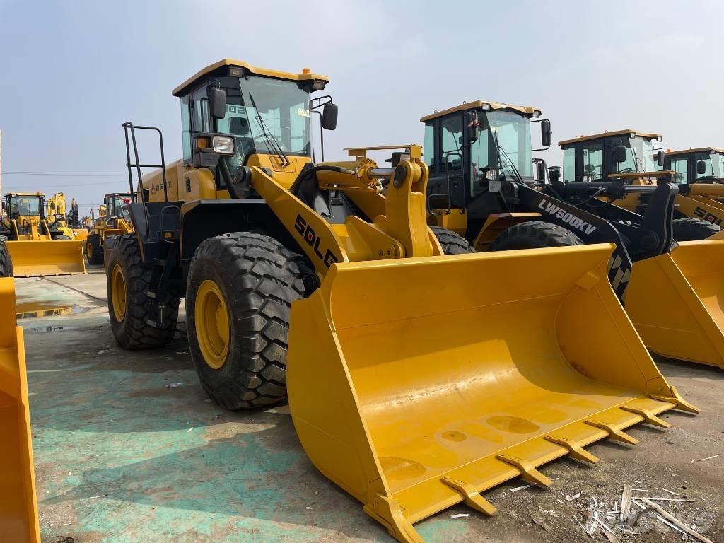 Lingong 956 Pale gommate
