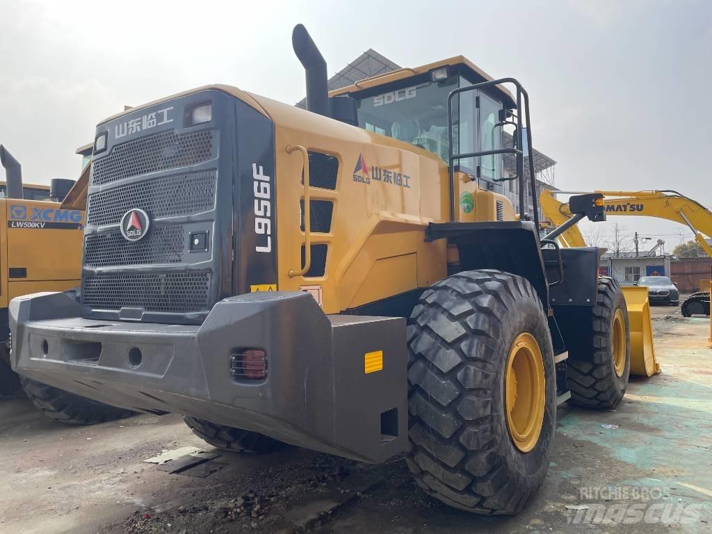 Lingong 956 Pale gommate