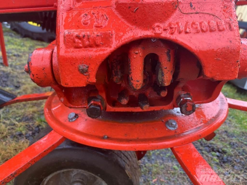 Kuhn GF8702 Ranghinatori