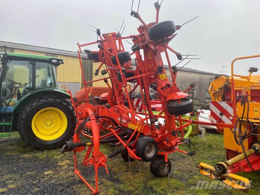 Kuhn GF8702 Ranghinatori