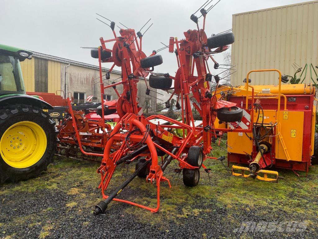 Kuhn GF8702 Ranghinatori