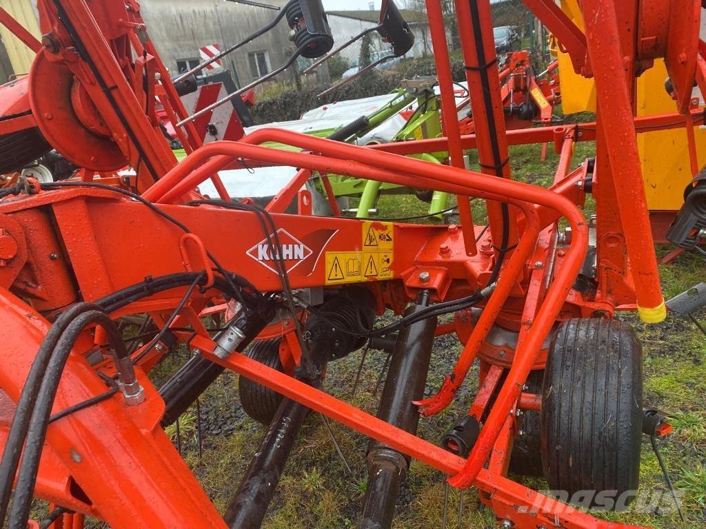 Kuhn GF8702 Ranghinatori