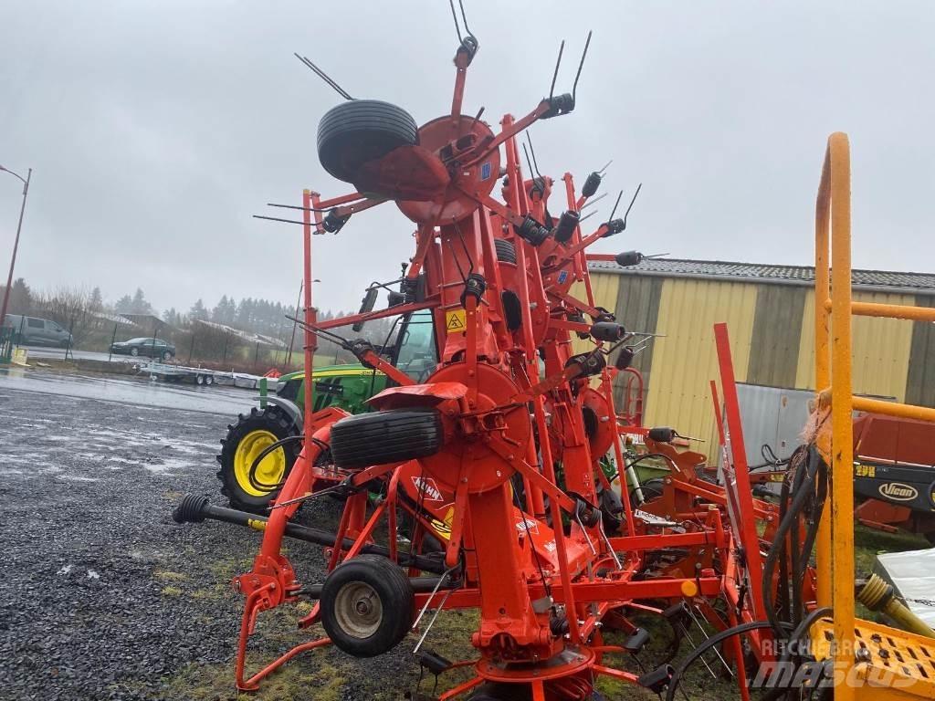 Kuhn GF8702 Ranghinatori