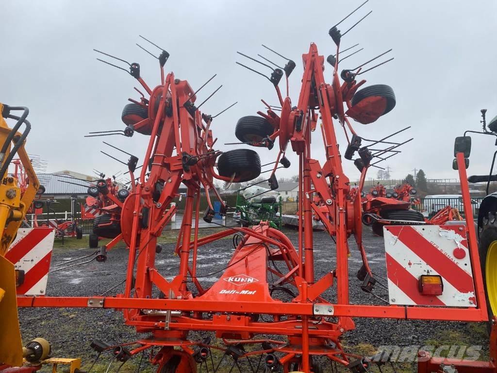 Kuhn GF8702 Ranghinatori