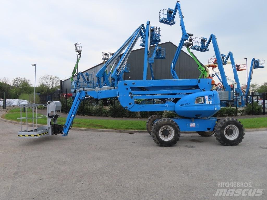 Manitou 180 ATJ Piattaforme a braccio articolato
