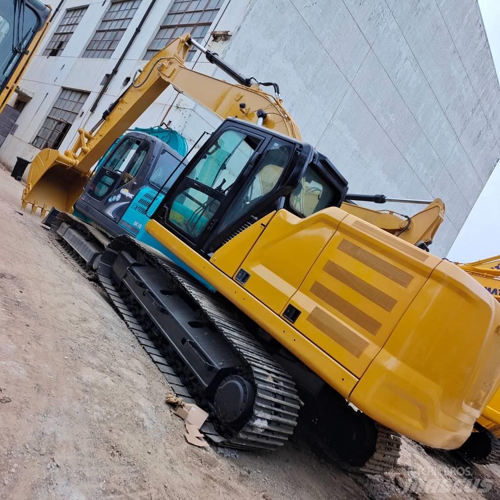 CAT 320 GC Escavatori cingolati