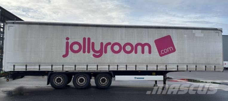 Krone SD Rimorchi centinati