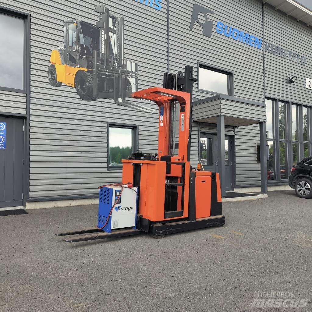 BT OME 100 M Commissionatore alto livello