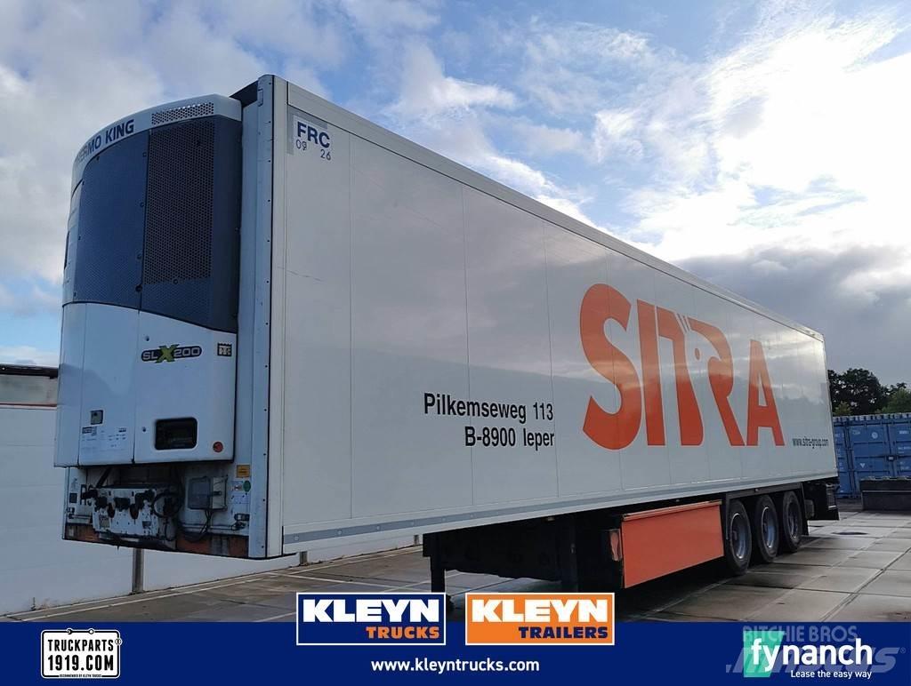 Krone THERMOKING Semirimorchi a temperatura controllata