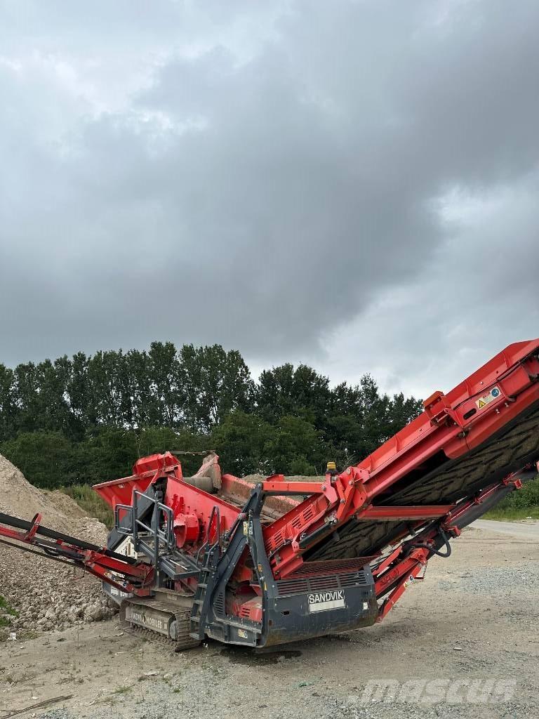 Sandvik QE 241 Vagli vibranti