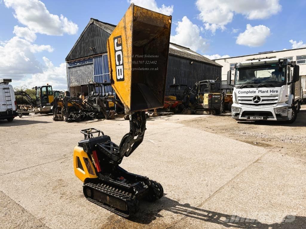 JCB HT D5 Dumper cingolati