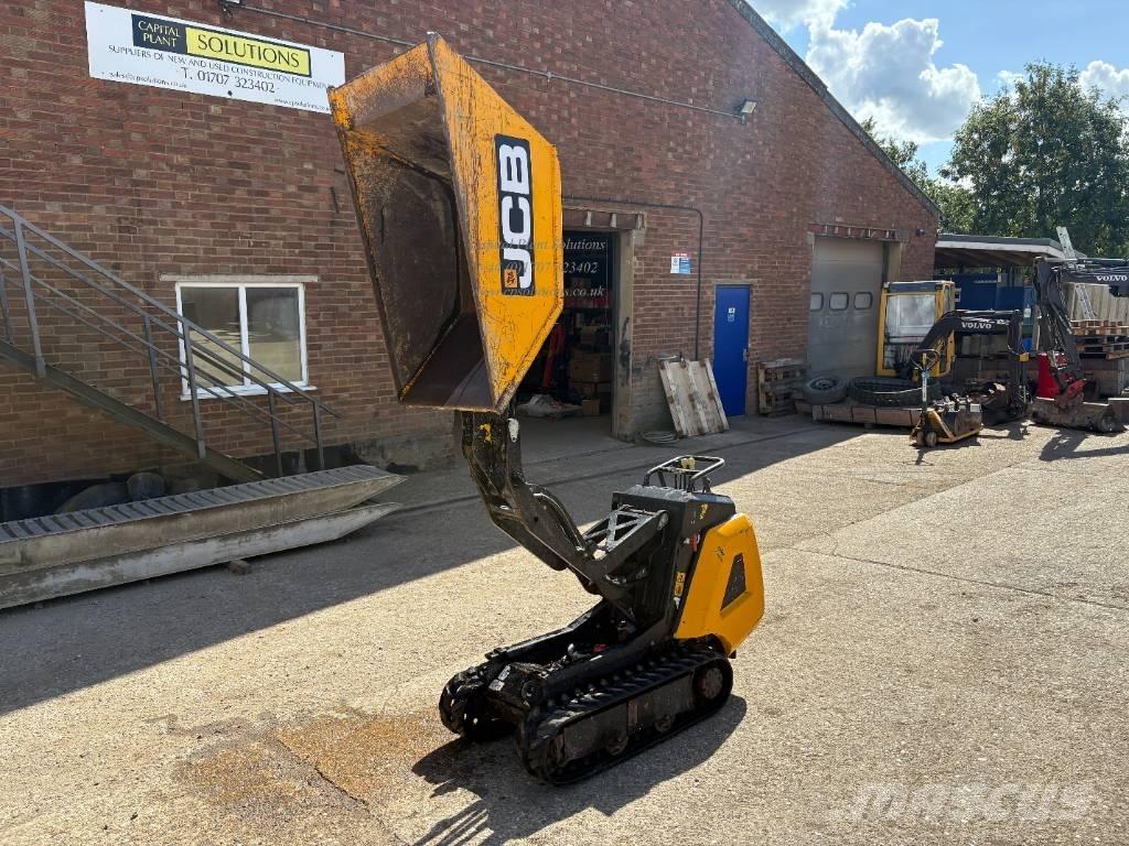 JCB HT D5 Dumper cingolati
