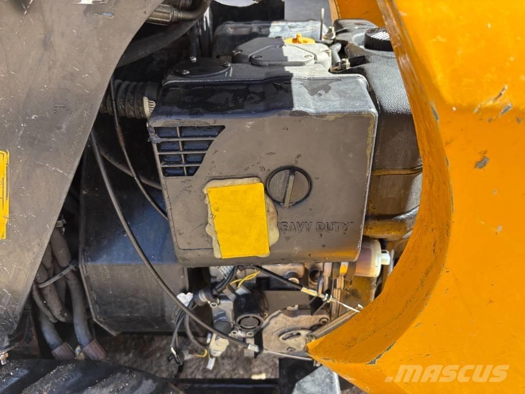 JCB HT D5 Dumper cingolati