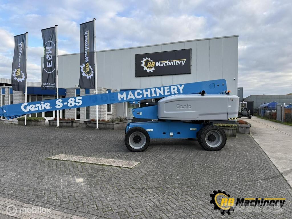 Genie S-85 Carrelli elevatori-Altro
