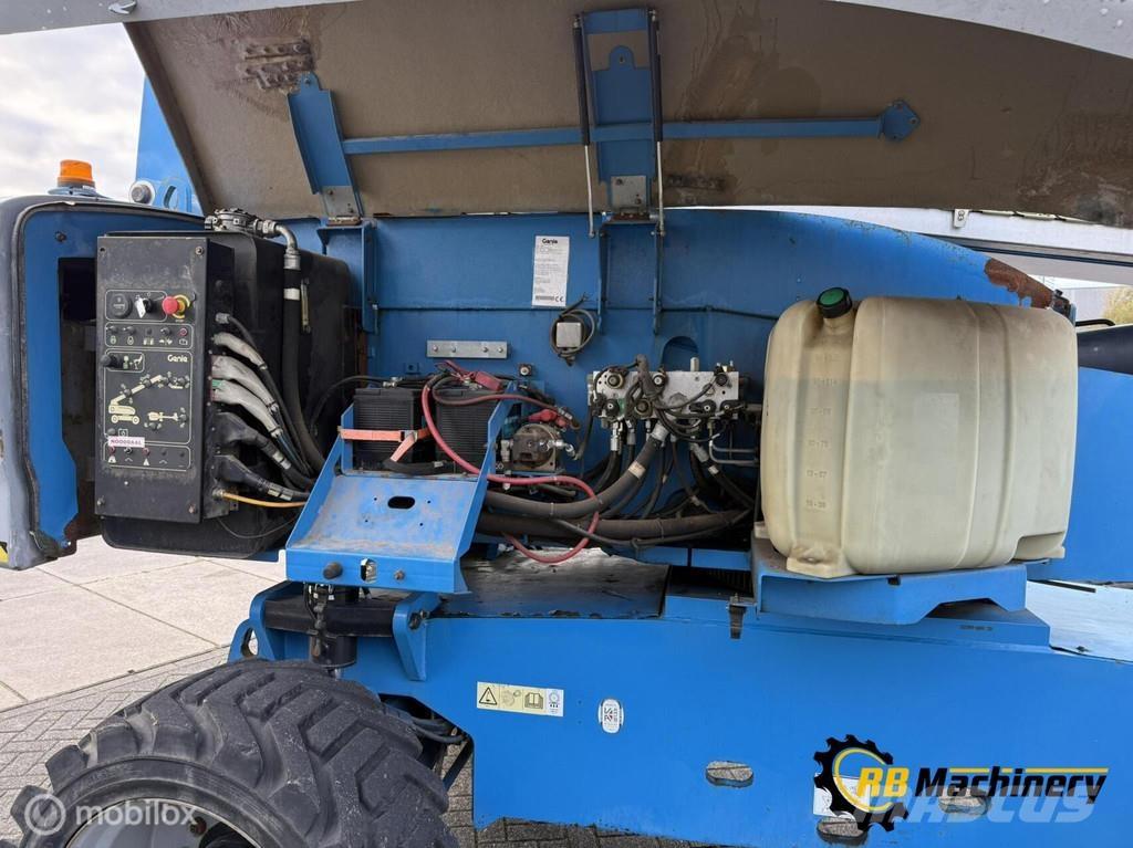 Genie S-85 Carrelli elevatori-Altro