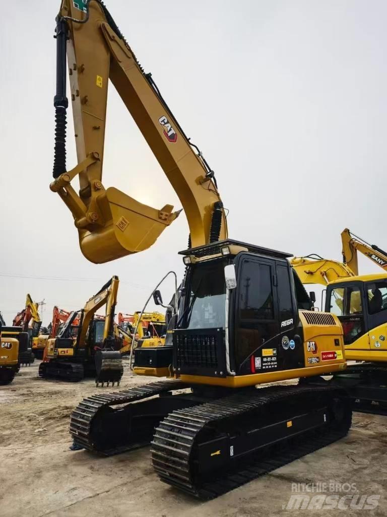 CAT 315D2 Escavatori cingolati