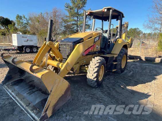 CAT 415 F Terne