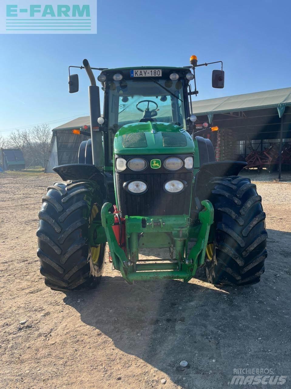 John Deere 7730 Trattori