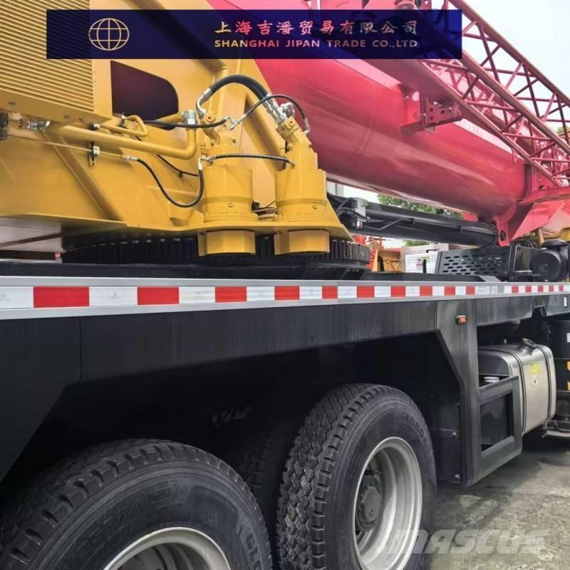 Sany STC 1000A Gru per tutti i terreni