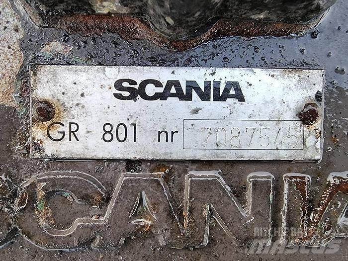 Scania GR801 Trasporto - Altro