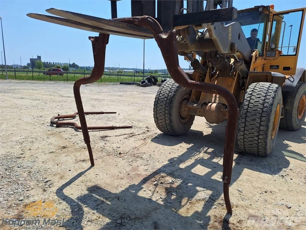Timberjack 1110 Altri componenti