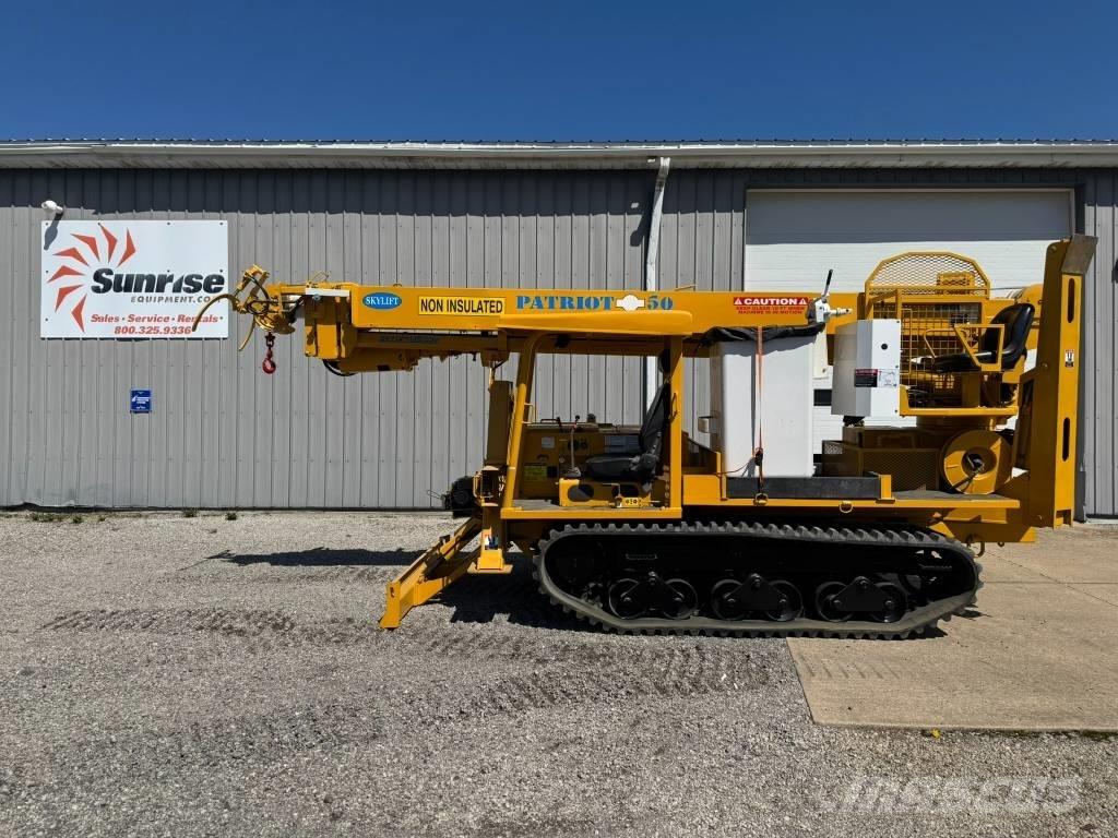  Skylift Patriot 50 Camion altro