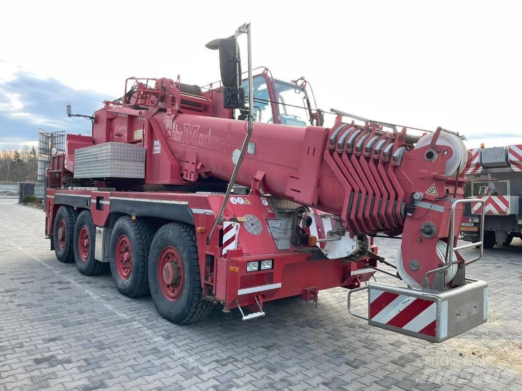 Demag AC 60 City Gru per tutti i terreni