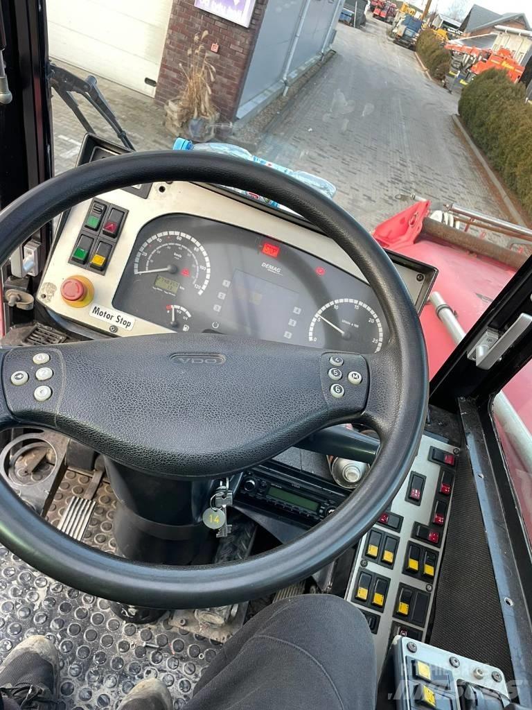 Demag AC 60 City Gru per tutti i terreni