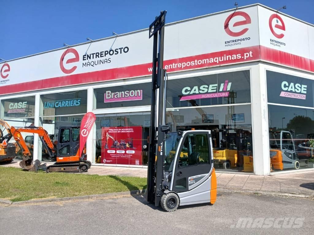 Still RX 20-18 Carrelli elevatori elettrici