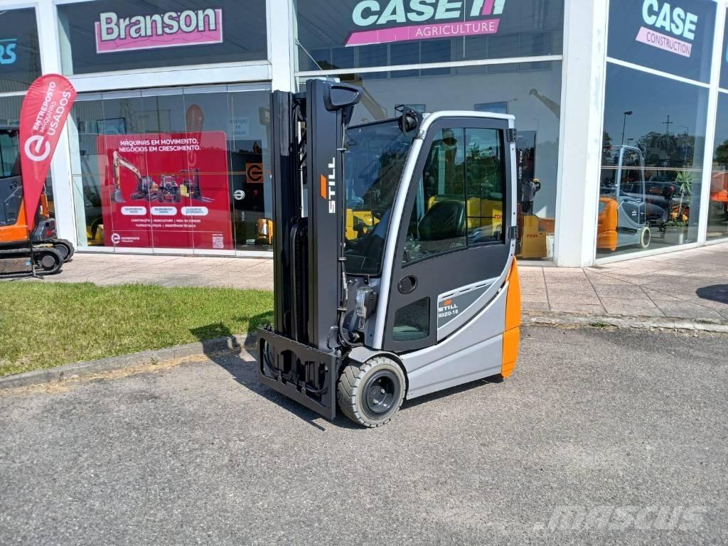 Still RX 20-18 Carrelli elevatori elettrici