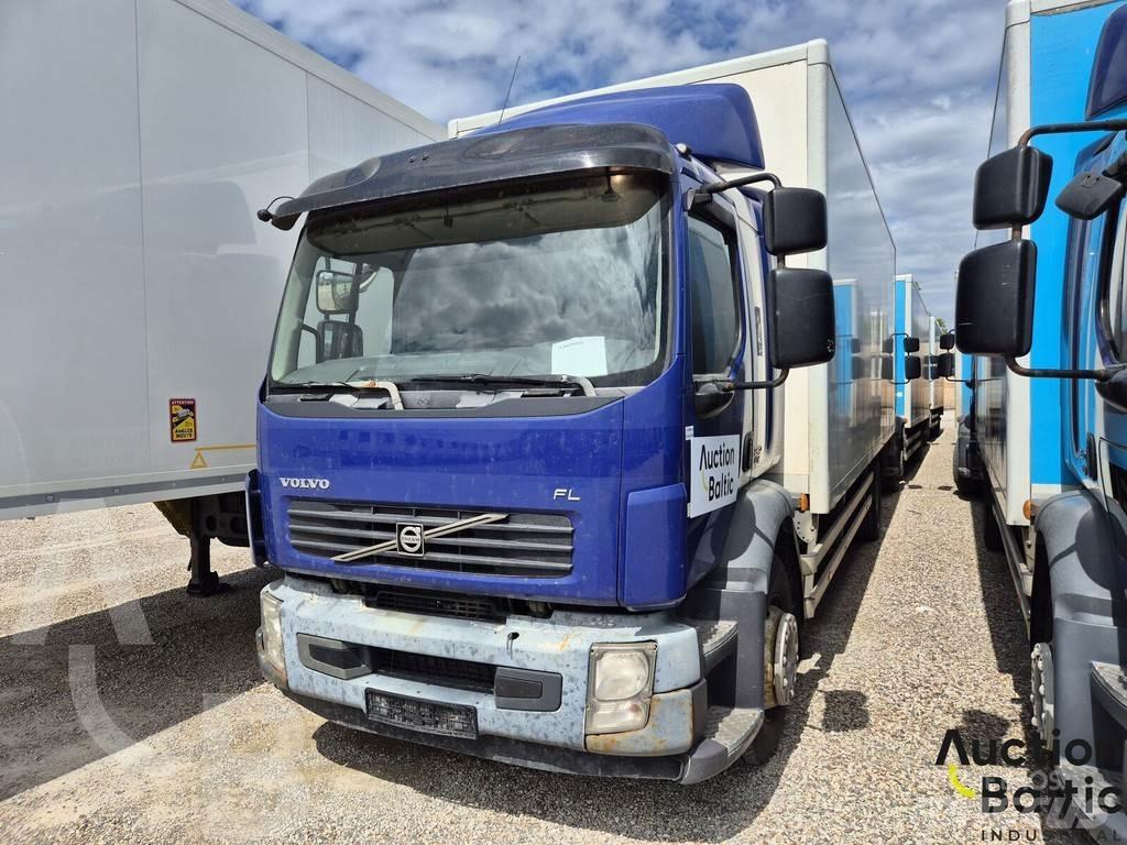 Volvo FL240 Camion cassonati