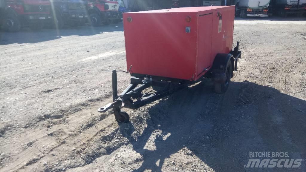 Bosch DS0A5 Generatori diesel
