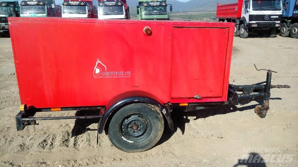 Bosch DS0A5 Generatori diesel