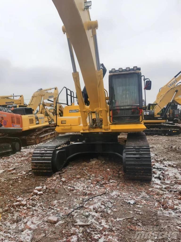 Komatsu PC 350 Escavatori cingolati