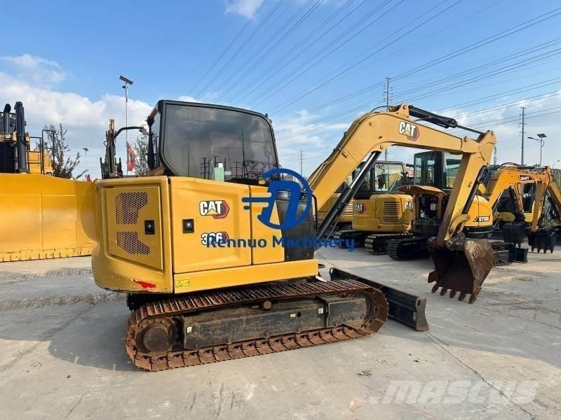 CAT 306E Miniescavatori