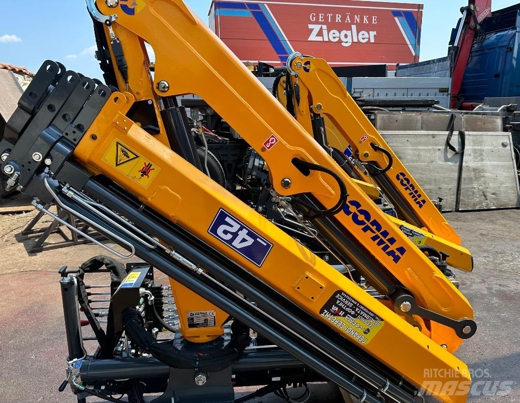 Copma 42.4 New Gru da carico