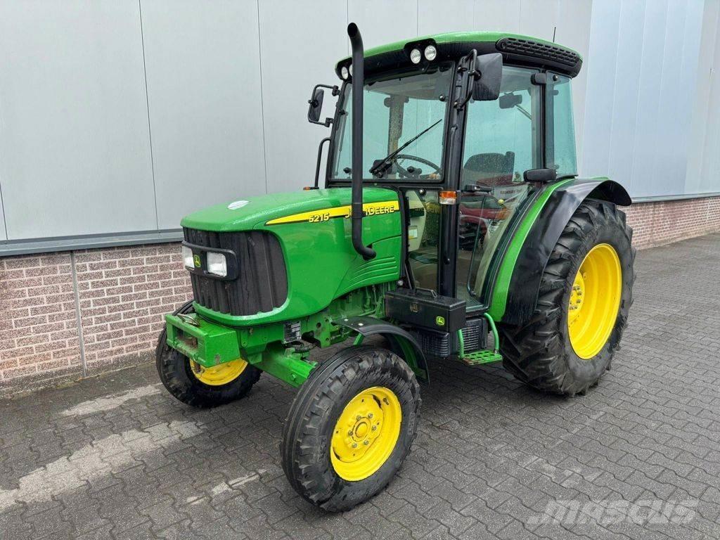 John Deere 5215 Auto