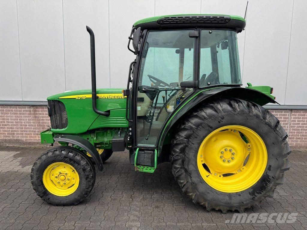 John Deere 5215 Auto