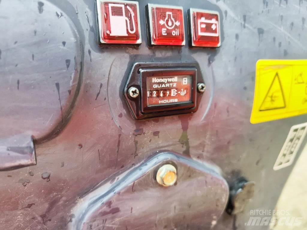 Kubota U10-3 Miniescavatori